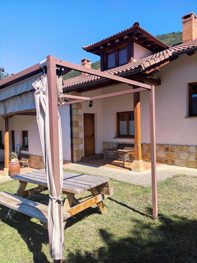 La Huertona Chalet