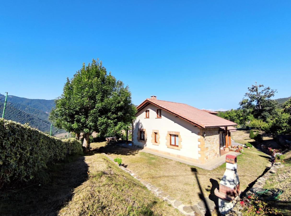 Chalet La Huertona *