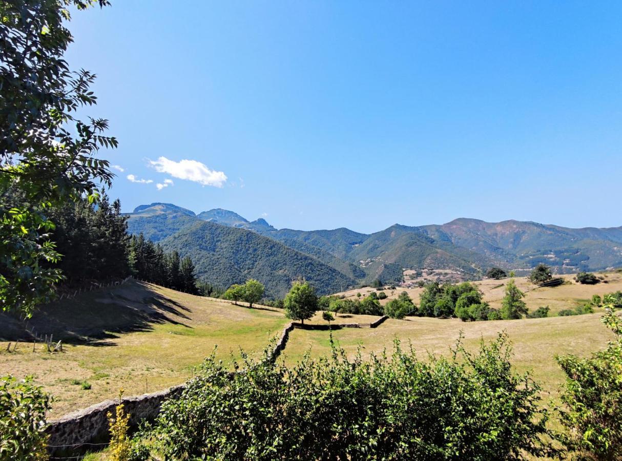La Huertona Chalet Pesaguero-La Parte